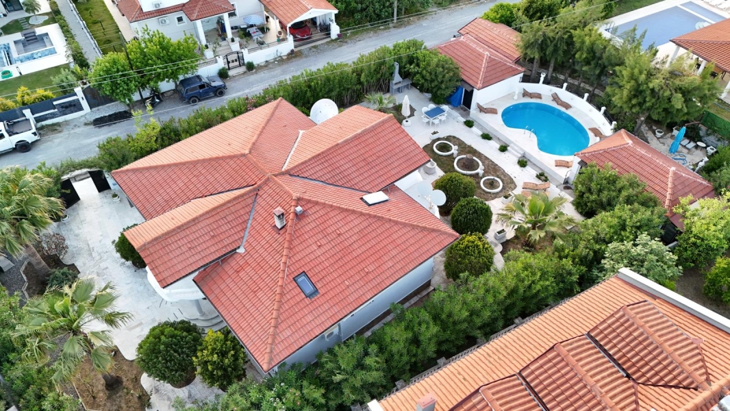 Villa Dalyan Grand Garden
